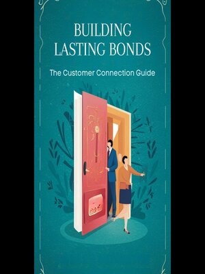 cover image of Building Lasting Bonds